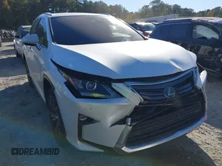 2017 Lexus RX 350 with VIN 2T2ZZMCA8HC086437, listed as a IAAI auction lot 40623022 with 191,035 mi miles and . Bid and sale history available at DreamBid. Image 12.