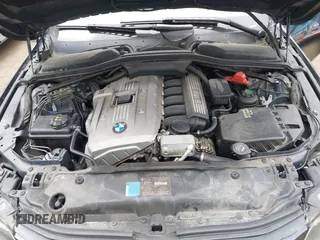 2006 BMW 5 Series 525i with VIN WBANE53536CK91416, listed as a IAAI auction lot 42076035 with 221,239 mi miles and . Bid and sale history available at DreamBid. Image 10.