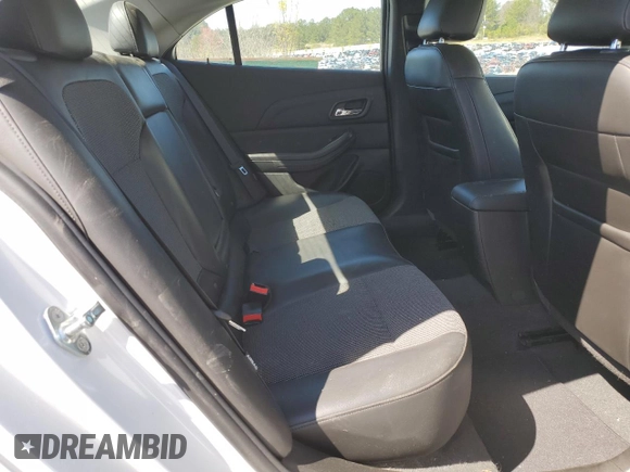 2016 Chevrolet Malibu LT with VIN 1G11C5SA3GF107168, listed as a Copart auction lot 49844025 with 136,846 mi miles and Salvage Title. Bid and sale history available at DreamBid. Image 10.