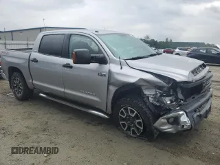 2015 Toyota Tundra 4WD Truck SR5 with VIN 5TFDY5F18FX449918, listed as a Copart auction lot 72783304 with 108,199 mi miles and Salvage Title. Bid and sale history available at carsss.com. Image 4.