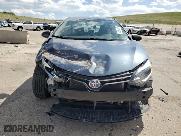 2016 Toyota Corolla L z VIN 2T1BURHE3GC691882, wystawiony jako Copart lot #58085815 z przebiegiem 72 234 mil mil oraz Szkoda całkowita • Salvage title. Historia ofert i sprzedaży dostępna na DreamBid. Obrazek 5.