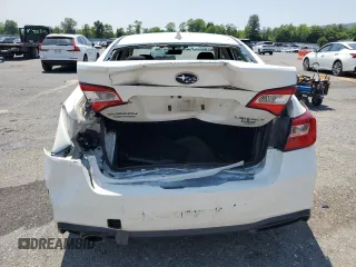 2019 Subaru Legacy Premium with VIN 4S3BNAF67K3016144, listed as a Copart auction lot 59682045 with 64,313 mi miles and Salvage title. Bid and sale history available at DreamBid. Image 6.