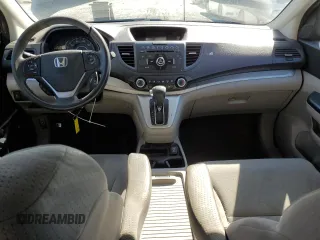2013 Honda CR-V EX with VIN 5J6RM4H59DL053720, listed as a Copart auction lot 50169835 with 128,993 mi miles and Salvage Title. Bid and sale history available at carsss.com. Image 8.