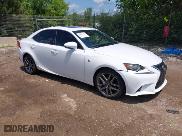 2014 Lexus IS 250 с VIN JTHCF1D21E5014494, выставлен на аукционе IAAI как лот 42549100 с пробегом 177 991 миль миль и . История ставок и продаж доступна на DreamBid. Изображение 1.
