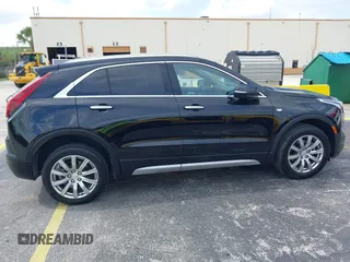 2023 Cadillac XT4 FWD Premium Luxury with VIN 1GYFZCR44PF170452, listed as a IAAI auction lot 42084960 with 22,212 mi miles and . Bid and sale history available at DreamBid. Image 13.