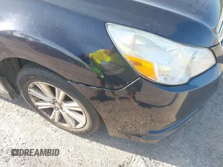 2012 Subaru Legacy Premium с VIN 4S3BMBC62C3039734, выставлен на аукционе IAAI как лот 41955050 с пробегом 176 801 миль миль и . История ставок и продаж доступна на DreamBid. Изображение 6.