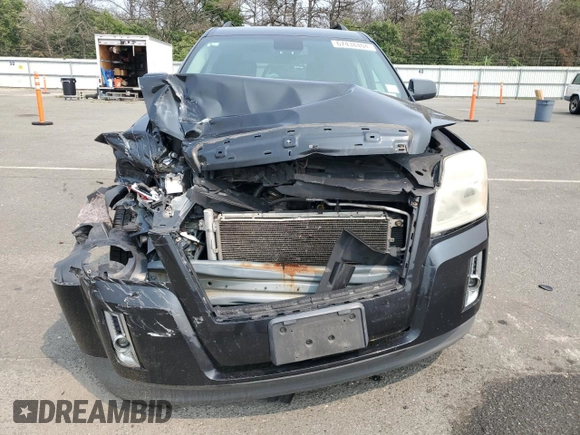 2012 GMC Terrain SLT-1 with VIN 2GKFLVEK3C6338291, listed as a Copart auction lot 67438404 with 169,960 mi miles and Non Repairable. Bid and sale history available at carsss.com. Image 5.