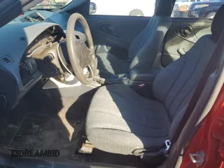 2005 Chevrolet Cavalier with VIN 1G1JC52F357198848, listed as a Copart auction lot 46047745 with 141,243 mi miles and Salvage Title. Bid and sale history available at DreamBid. Image 7.