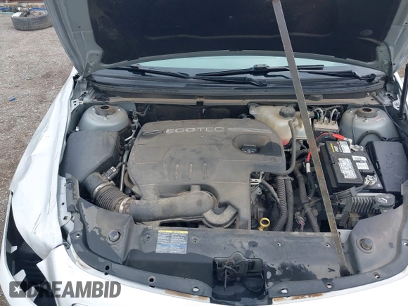 2009 Chevrolet Malibu 1LS with VIN 1G1ZG57B194180787, listed as a IAAI auction lot 42147639 with 48,411 mi miles and . Bid and sale history available at DreamBid. Image 10.