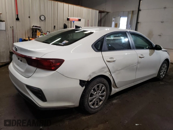 2019 Kia Forte LXS with VIN 3KPF24AD6KE073963, listed as a Copart auction lot 85284814 with 149,879 mi miles and Salvage title. Bid and sale history available at DreamBid. Image 3.