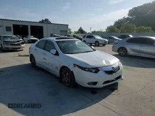 2013 Acura TSX Special Edition z VIN JH4CU2F87DC001076, wystawiony jako Copart lot #52598405 z przebiegiem 166 448 mil mil oraz Szkoda całkowita • Salvage title. Historia ofert i sprzedaży dostępna na DreamBid. Obrazek 11.
