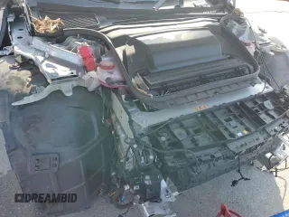 2022 Mercedes-Benz EQS with VIN W1KCG2DB2NA001433, listed as a Copart auction lot 65451714 with 47,296 mi miles and Salvage Title. Bid and sale history available at carsss.com. Image 11.
