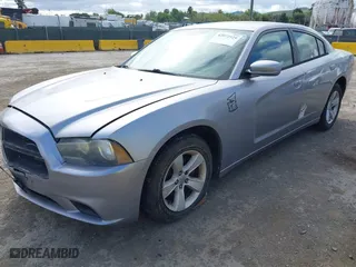 2011 Dodge Charger Rallye with VIN 2B3CL3CG7BH545479, listed as a IAAI auction lot 42072529 with 229,889 mi miles. Bid and sale history available at carsss.com. Image 2.