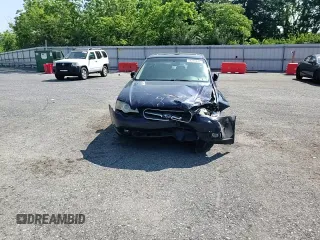 2006 Subaru Legacy Special z VIN 4S3BL626067206570, wystawiony jako Copart lot #59778845 z przebiegiem 189 299 mil mil oraz Szkoda całkowita • Salvage title. Historia ofert i sprzedaży dostępna na DreamBid. Obrazek 13.