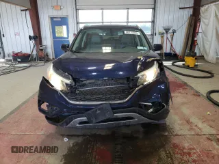2015 Honda CR-V EX-L with VIN 2HKRM4H77FH606024, listed as a Copart auction lot 48715065 with 149,546 mi miles and Salvage Title. Bid and sale history available at carsss.com. Image 5.