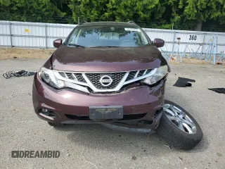 2014 Nissan Murano LE z VIN JN8AZ1MW3EW500273, wystawiony jako Copart lot #58333095 z przebiegiem 46 474 mil mil oraz Szkoda całkowita • Salvage title. Historia ofert i sprzedaży dostępna na DreamBid. Obrazek 5.