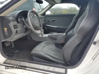 2006 Chrysler Crossfire Limited with VIN 1C3AN65L96X062075, listed as a Copart auction lot 80575414 with 89,010 mi miles and Clean Title. Bid and sale history available at DreamBid. Image 7.