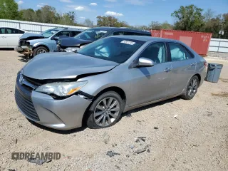 2017 Toyota Camry Hybrid LE with VIN 4T1BD1FK7HU221140, listed as a Copart auction lot 50551285 with 76,887 mi miles and Non Repairable. Bid and sale history available at carsss.com. Image 1.