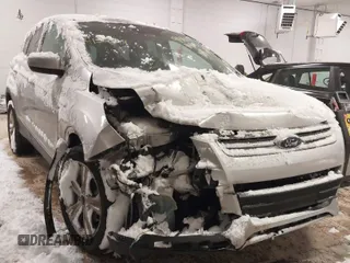 2016 Ford Escape SE z VIN 1FMCU0G70GUB75724, wystawiony jako IAAI lot #41341117 z przebiegiem 124 759 mil mil oraz . Historia ofert i sprzedaży dostępna na DreamBid. Obrazek 1.
