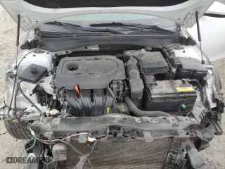 2016 Kia Optima EX with VIN 5XXGU4L39GG078608, listed as a Copart auction lot 43227855 with 178,032 mi miles and Salvage Title. Bid and sale history available at carsss.com. Image 11.