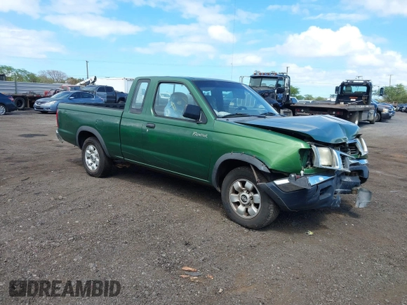 1998 Nissan Frontier XE with VIN 1N6DD26S9WC308153, listed as a IAAI auction lot 41690052 with 122,693 mi miles and . Bid and sale history available at DreamBid. Image 1.