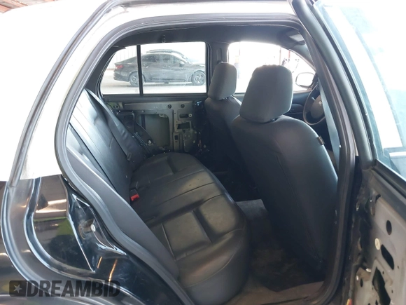 2010 Ford Police Interceptor with VIN 2FABP7BV1AX134885, listed as a IAAI auction lot 42630907 with Not provided miles and . Bid and sale history available at DreamBid. Image 8.