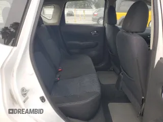 2014 Nissan Note SV with VIN 3N1CE2CP5EL406503, listed as a Copart auction lot 63623855 with 160,389 mi miles and Clean title. Bid and sale history available at DreamBid. Image 10.