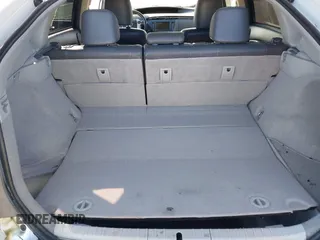 2010 Toyota Prius II with VIN JTDKN3DU7A5053503, listed as a IAAI auction lot 41518752 with 166,155 mi miles. Bid and sale history available at carsss.com. Image 18.