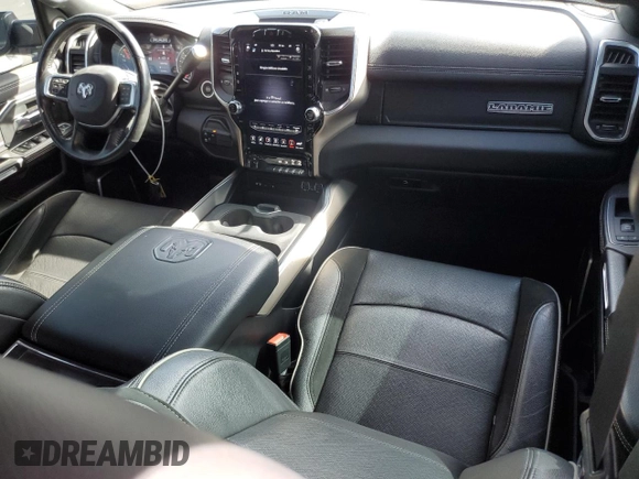 2019 Ram 2500 Laramie with VIN 3C6UR5NL6KG613690, listed as a Copart auction lot 78465994 with 21,902 mi miles and Clean Title. Bid and sale history available at carsss.com. Image 8.