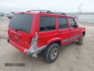 2000 Jeep Cherokee with VIN 1J4FT48S6YL206569, listed as a IAAI auction lot 41561948 with 189,544 mi miles and . Bid and sale history available at DreamBid. Image 4.