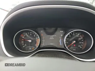 2017 Jeep Compass Latitude с VIN 3C4NJDBB3HT667670, выставлен на аукционе Copart как лот 59701245 с пробегом 118 331 миль миль и Списание • Salvage title. История ставок и продаж доступна на DreamBid. Изображение 9.