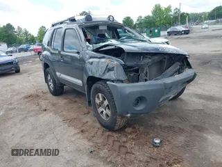 2011 Nissan Xterra Pro-4X with VIN 5N1AN0NW9BC510525, listed as a IAAI auction lot 42425872 with Not provided miles and . Bid and sale history available at DreamBid. Image 1.