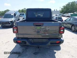 2021 Jeep Gladiator Freedom с VIN 1C6HJTAG2ML512027, выставлен на аукционе IAAI как лот 42333415 с пробегом 60 849 миль миль и . История ставок и продаж доступна на DreamBid. Изображение 16.