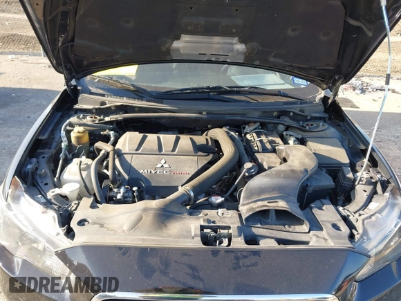 2014 Mitsubishi Lancer Ralliart with VIN JA32V6FVXEU005172, listed as a IAAI auction lot 41983895 with 70,584 mi miles and . Bid and sale history available at DreamBid. Image 10.