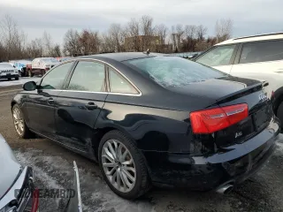 2014 Audi A6 Premium Plus z VIN WAUGFAFC8EN068316, wystawiony jako Copart lot #88700865 z przebiegiem 137 786 mil mil oraz Szkoda całkowita • Salvage title. Historia ofert i sprzedaży dostępna na DreamBid. Obrazek 2.