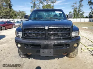 2001 Dodge Ram 1500 with VIN 1B7HF16Y61S318375, listed as a Copart auction lot 87651905 with 309,733 mi miles and Salvage Title. Bid and sale history available at carsss.com. Image 5.