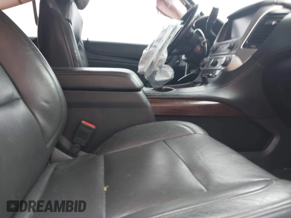 2015 GMC Yukon XL SLE z VIN 1GKS1GKC8FR507436, wystawiony jako IAAI lot #42113696 z przebiegiem Nie podano mil oraz . Historia ofert i sprzedaży dostępna na DreamBid. Obrazek 5.