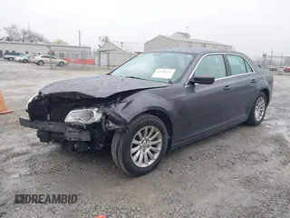 2014 Chrysler 300 with VIN 2C3CCAAG7EH377454, listed as a IAAI auction lot 41964310 with 277,209 mi miles. Bid and sale history available at carsss.com. Image 18.