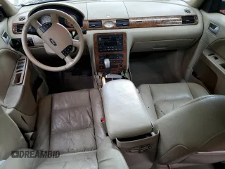2005 Ford Five Hundred Limited with VIN 1FAHP25115G193839, listed as a Copart auction lot 50478204 with 0 mi miles and Non Repairable. Bid and sale history available at carsss.com. Image 8.