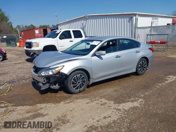 2017 Nissan Altima S with VIN 1N4AL3AP5HC283455, listed as a IAAI auction lot 41748607 with 104,319 mi miles and . Bid and sale history available at DreamBid. Image 20.