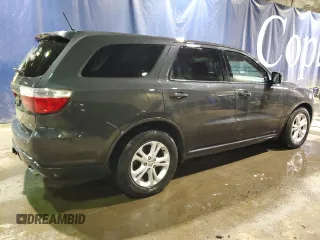 2011 Dodge Durango R/T with VIN 1D4SE6GT7BC683249, listed as a Copart auction lot 52749425 with 192,109 mi miles and Clean title. Bid and sale history available at DreamBid. Image 3.