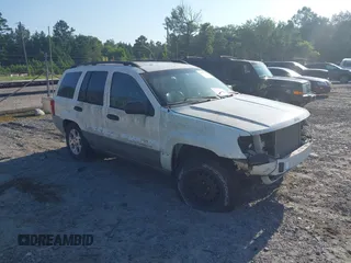 2002 Jeep Grand Cherokee Laredo с VIN 1J4GX48S62C310060, выставлен на аукционе IAAI как лот 42546172 с пробегом Не указан миль и . История ставок и продаж доступна на DreamBid. Изображение 1.