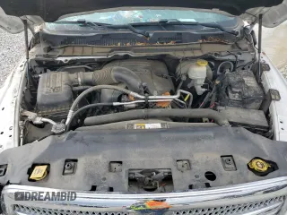 2018 Ram 1500 Harvest with VIN 1C6RR7LT3JS110369, listed as a Copart auction lot 80396834 with 159,568 mi miles and Salvage title. Bid and sale history available at DreamBid. Image 12.