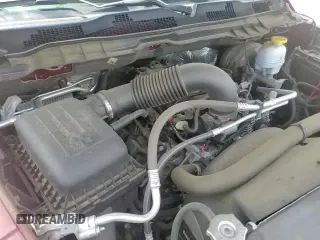 2021 Ram 1500 Tradesman z VIN 3C6RR7KT2MG536552, wystawiony jako Copart lot #64251595 z przebiegiem 98 663 mil mil oraz Szkoda całkowita • Salvage title. Historia ofert i sprzedaży dostępna na DreamBid. Obrazek 13.