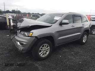 2018 Jeep Grand Cherokee Upland with VIN 1C4RJFAG5JC458586, listed as a IAAI auction lot 42626822 with 70,772 mi miles and . Bid and sale history available at DreamBid. Image 2.