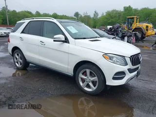 2017 Mercedes-Benz GLE 350 with VIN 4JGDA5HB4HA875682, listed as a IAAI auction lot 42198867 with 112,765 mi miles and . Bid and sale history available at DreamBid. Image 1.