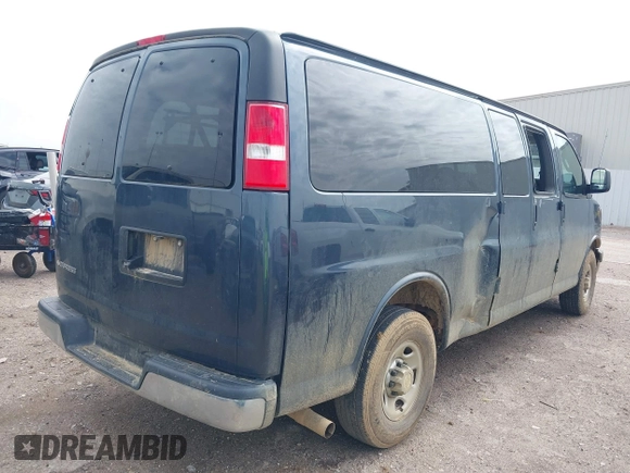 2020 Chevrolet Express Passenger LT с VIN 1GAZGPFG5L1168319, выставлен на аукционе IAAI как лот 41720096 с пробегом 77 030 миль миль и . История ставок и продаж доступна на DreamBid. Изображение 4.