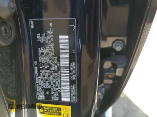 2010 Lexus RX 450h with VIN JTJBC1BA4A2016006, listed as a Copart auction lot 61825525 with Not provided miles and Salvage title. Bid and sale history available at DreamBid. Image 13.