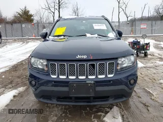 2017 Jeep Compass High Altitude with VIN 1C4NJDEB2HD171664, listed as a IAAI auction lot 41564923 with 75,359 mi miles and . Bid and sale history available at DreamBid. Image 13.