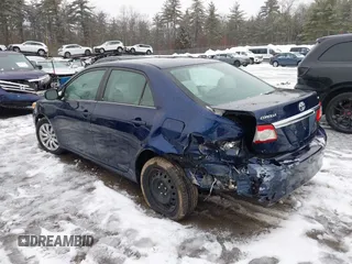 2013 Toyota Corolla L with VIN 5YFBU4EE6DP154457, listed as a IAAI auction lot 41674590 with 120,623 mi miles and . Bid and sale history available at DreamBid. Image 3.